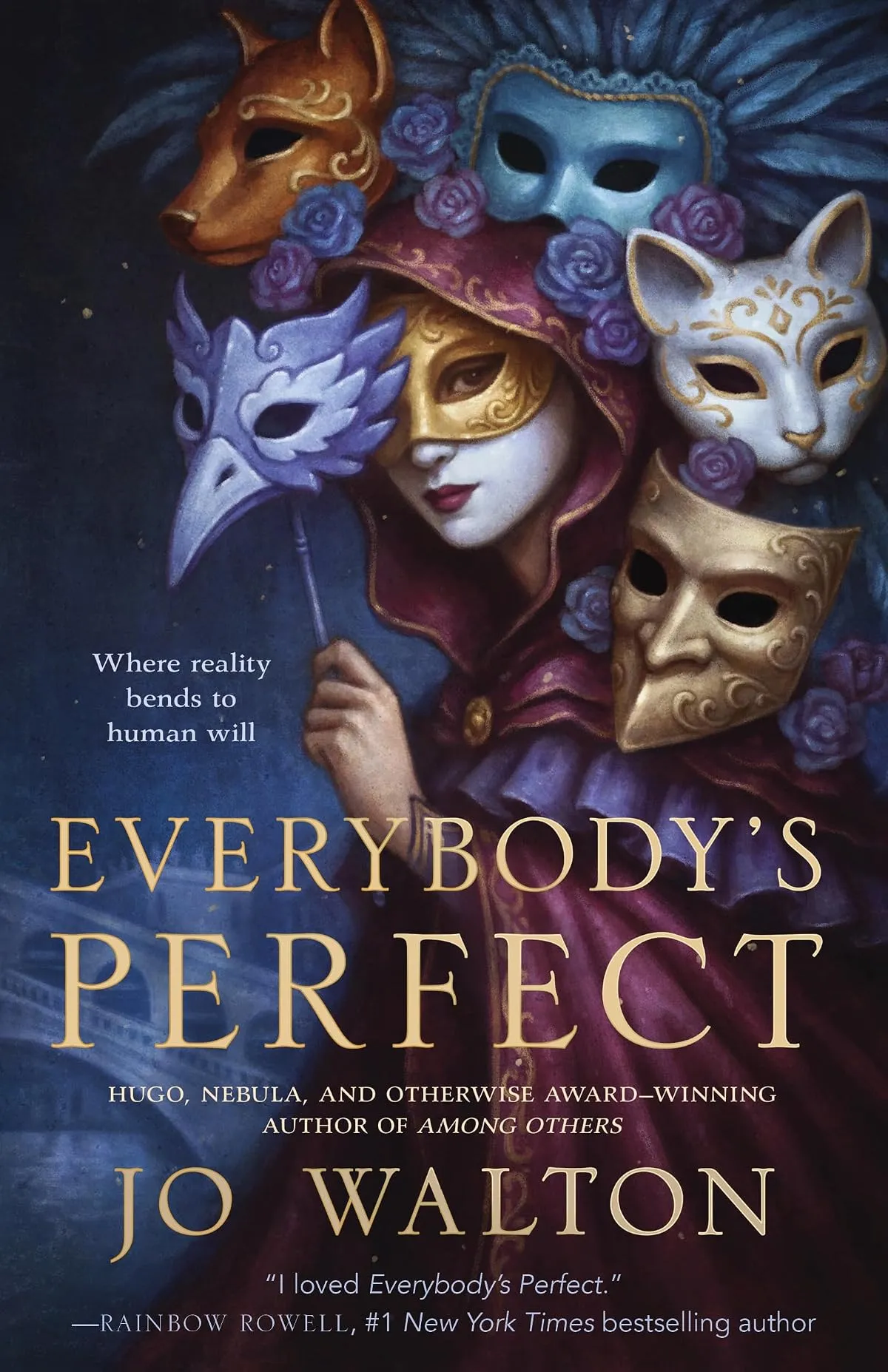 Everybody's Perfect by Jo Walton