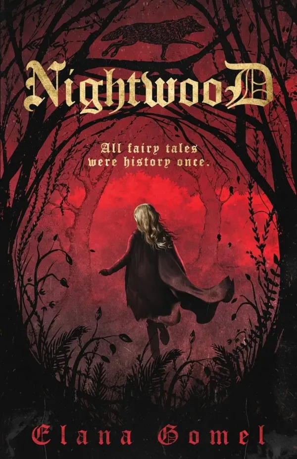 Nightwood (Dark Fantasy set in the Soviet Empire #2) by Elana Gomel