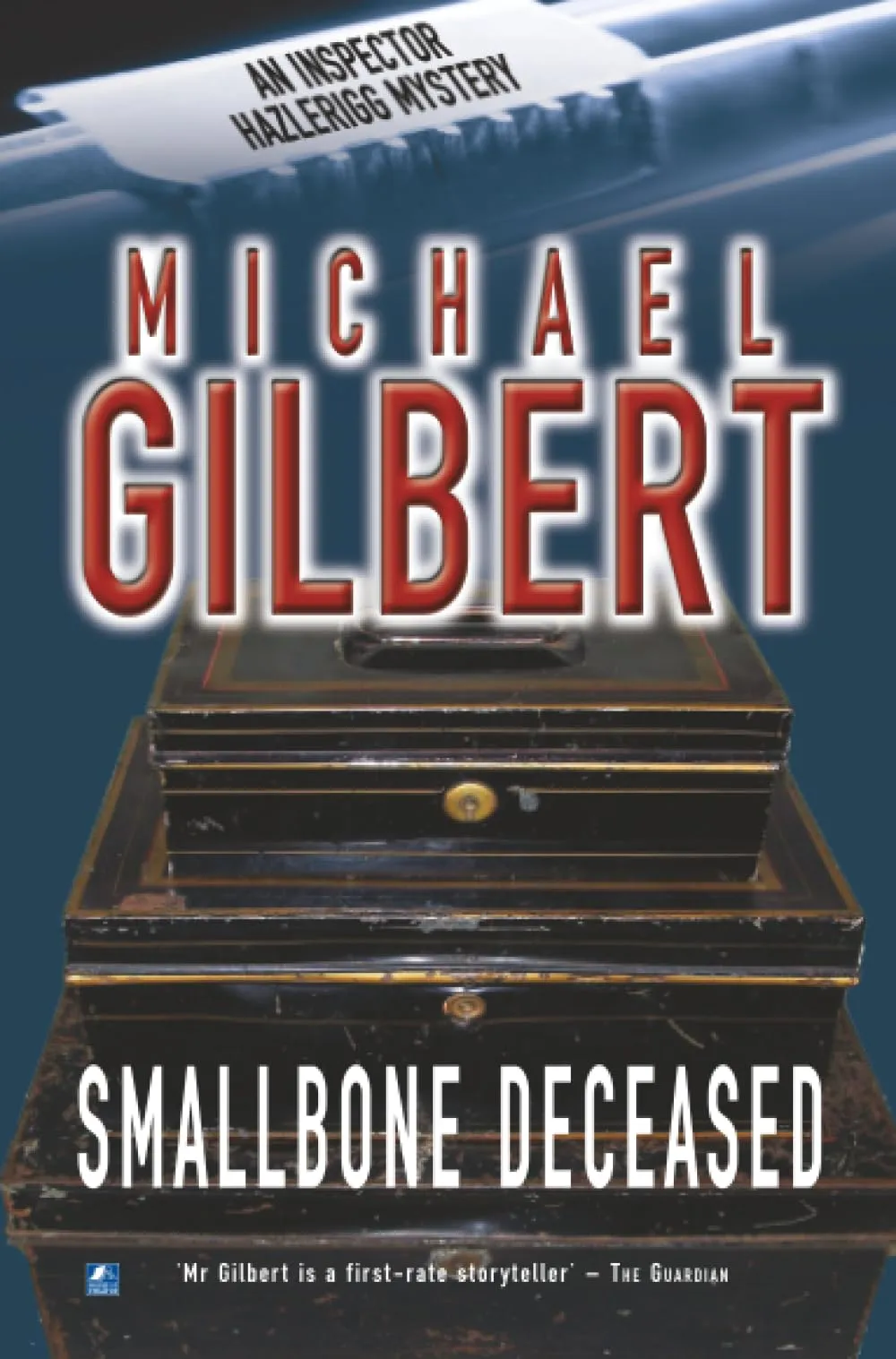 Smallbone Deceased (Inspector Hazlerigg #4) by Michael Gilbert