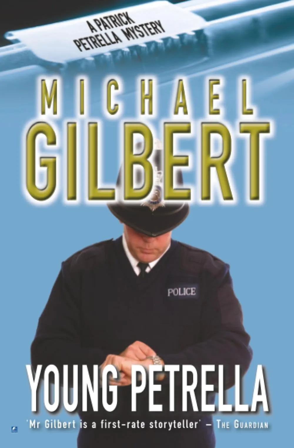 Young Petrella (Patrick Petrella #3) by Michael Gilbert