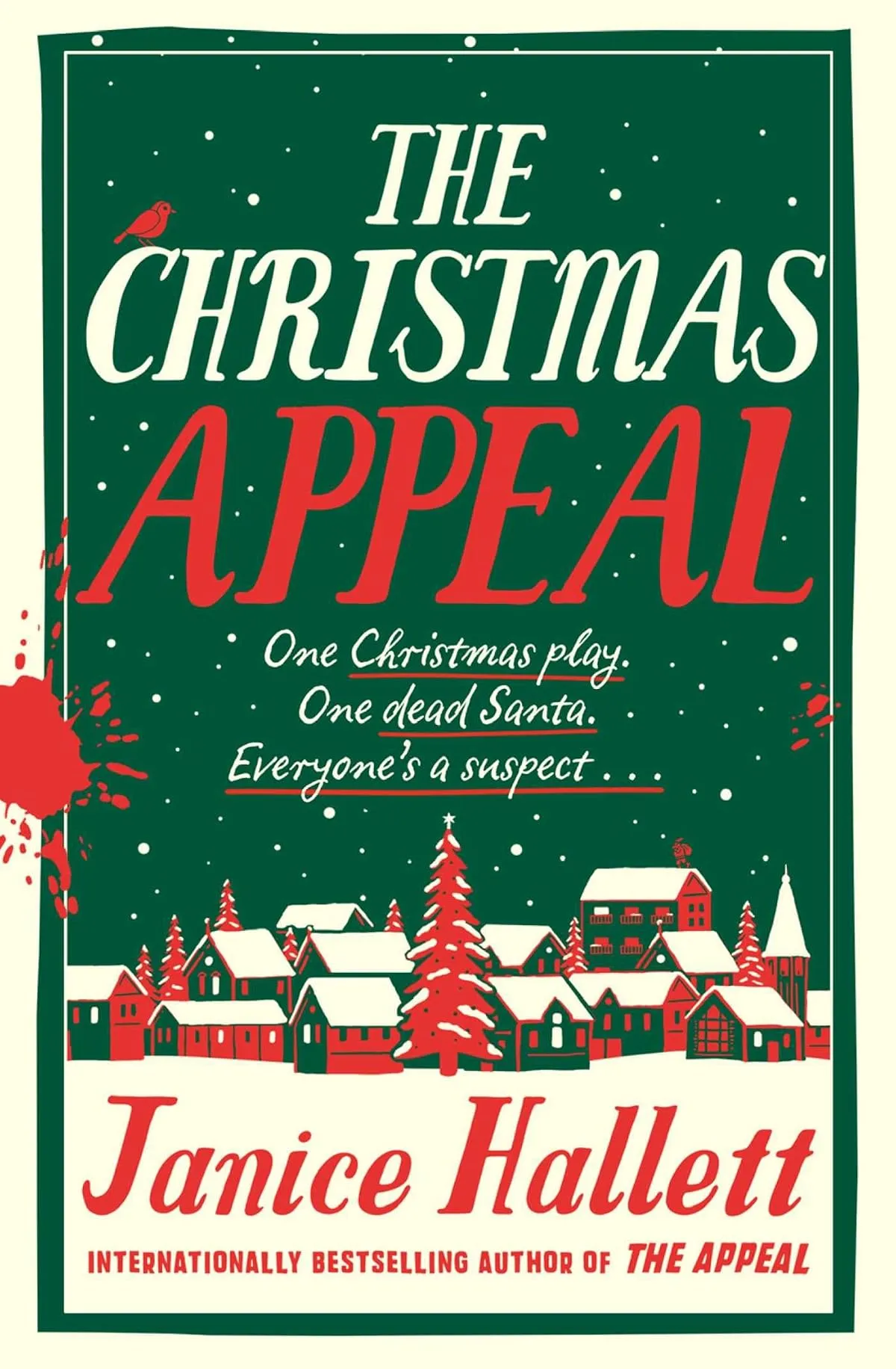 The Christmas Appeal (The Appeal Series #1.5) by Janice Hallett