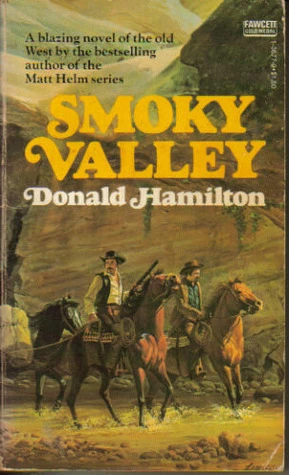 Smoky Valley by Donald Hamilton