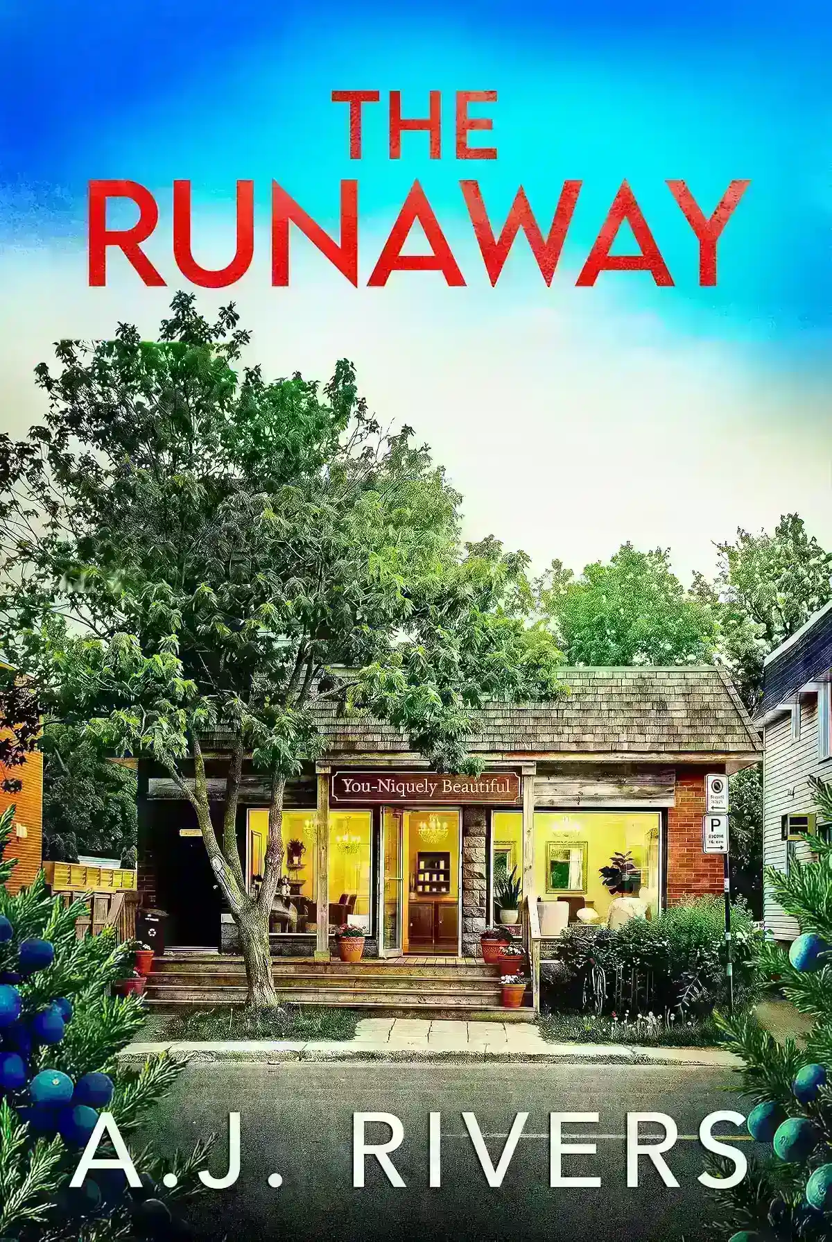The Runaway (Juniper Springs Mystery #12) by A.J. Rivers
