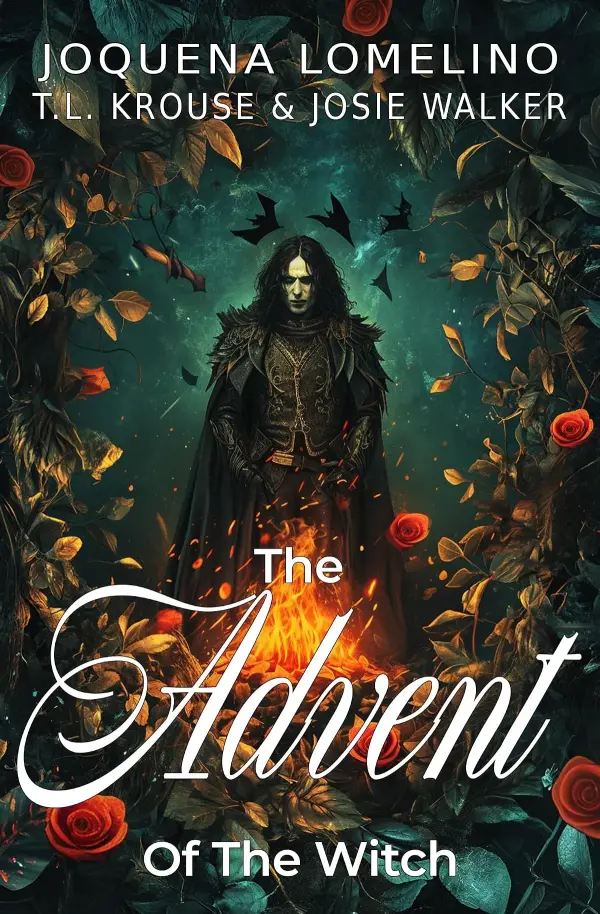 The Advent of the Witch (The Order of the Bear #3) by Josie Walker