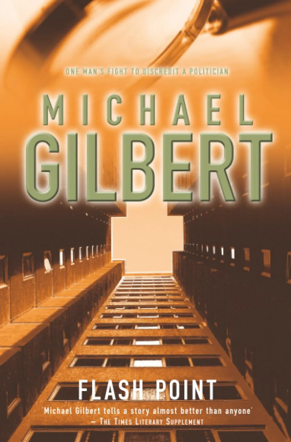Flashpoint by Michael Gilbert