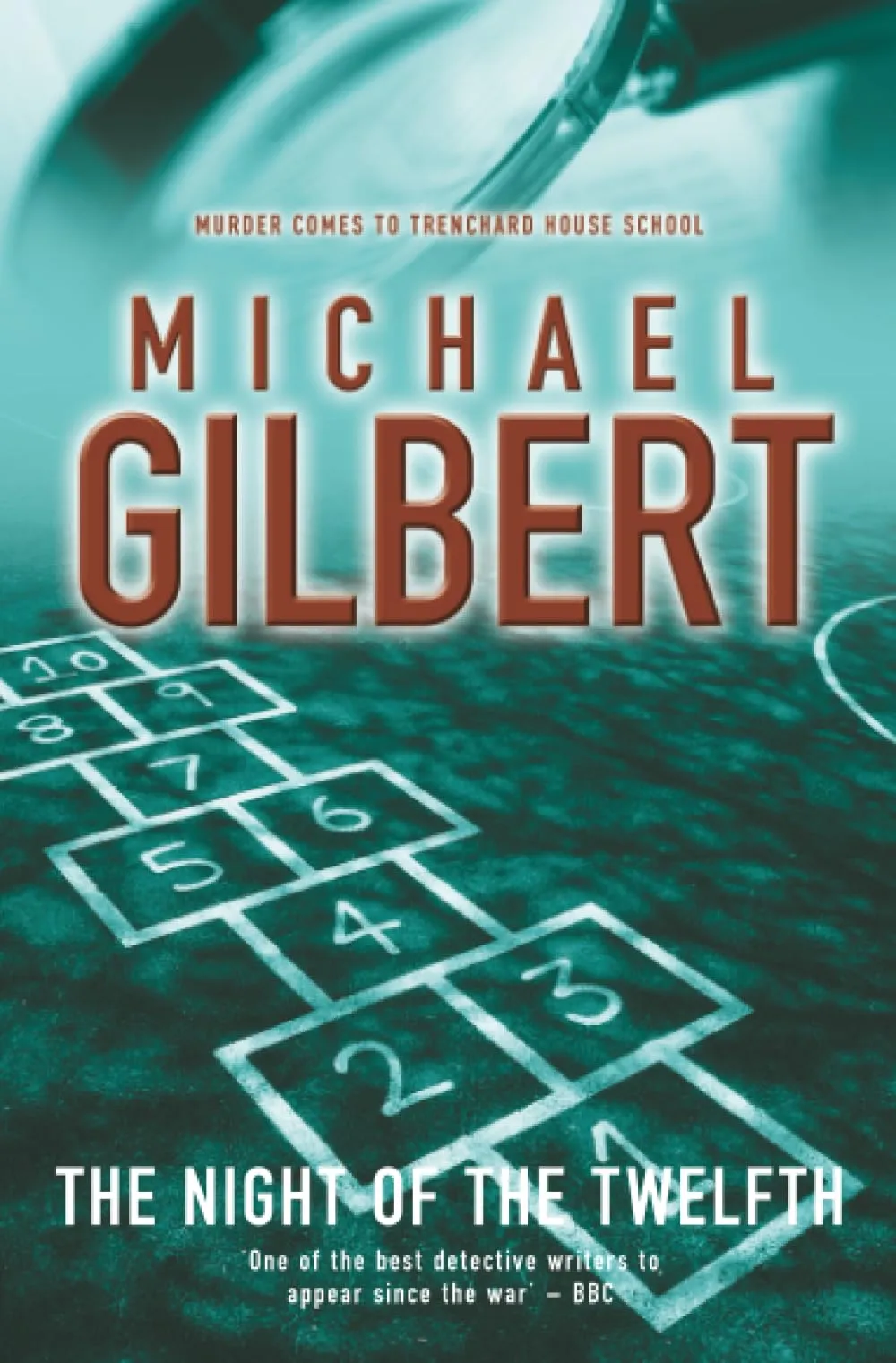 Night Of The Twelfth by Michael Gilbert
