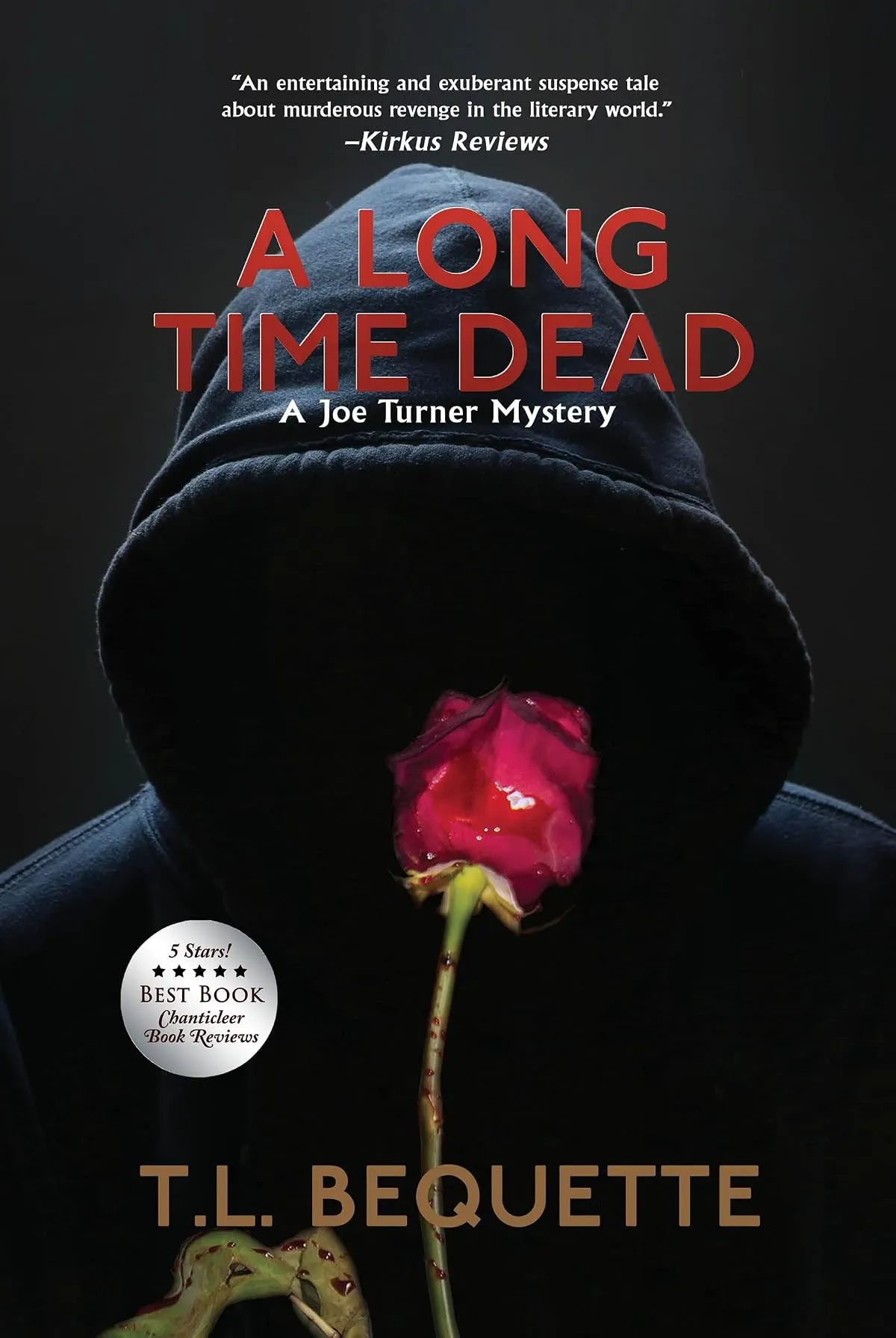 A Long Time Dead (A Joe Turner Mystery #3) by T.L. Bequette