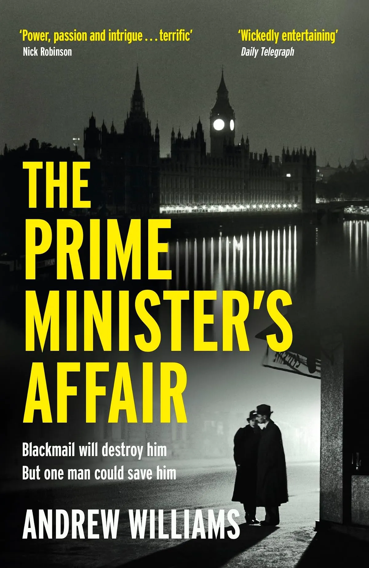 The Prime Minister's Affair by Andrew Williams