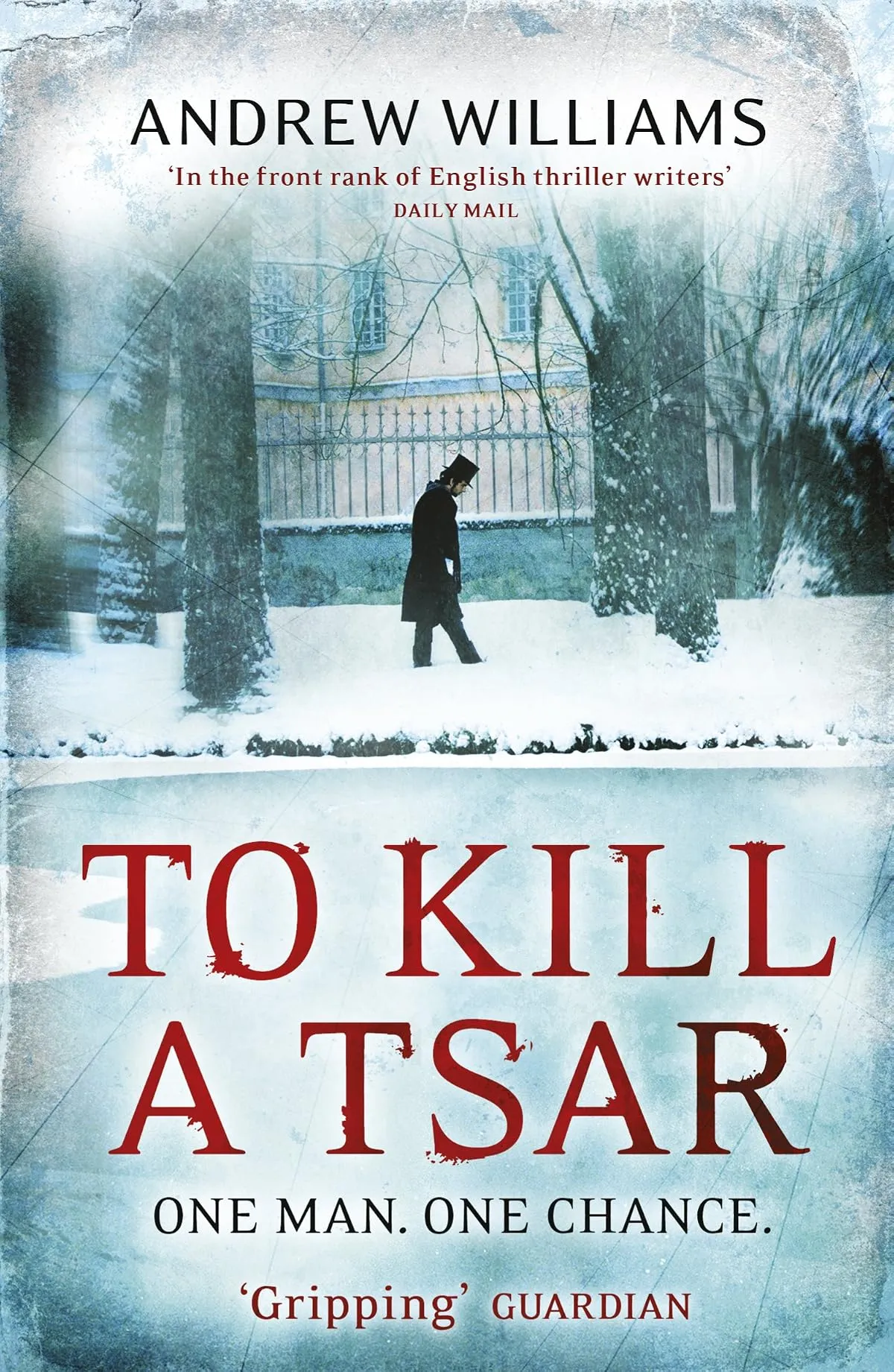 To Kill a Tsar by Andrew Williams