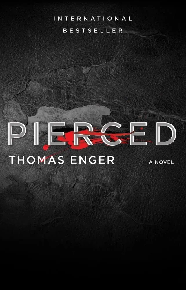 Pierced (Henning Juul #2) by Thomas Enger