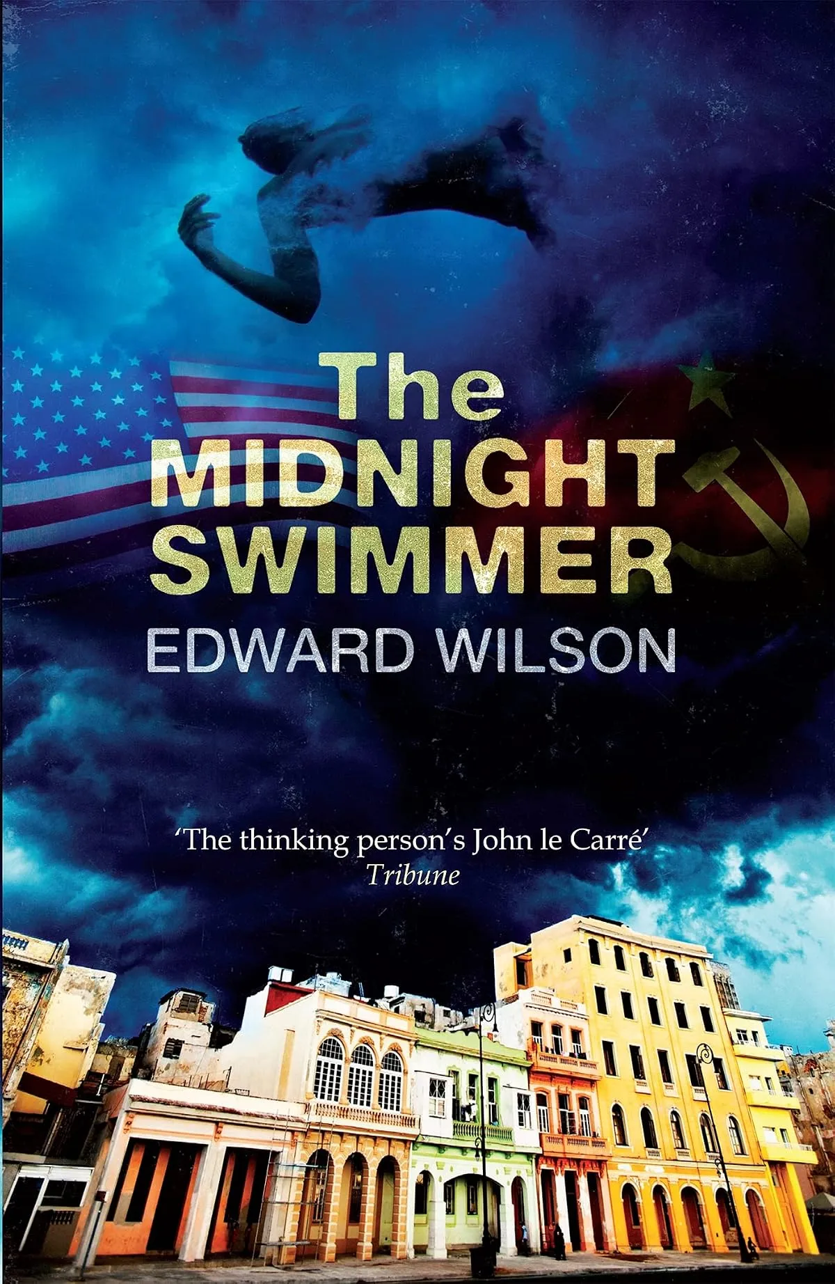 The Midnight Swimmer (William Catesby #3) by Edward Wilson
