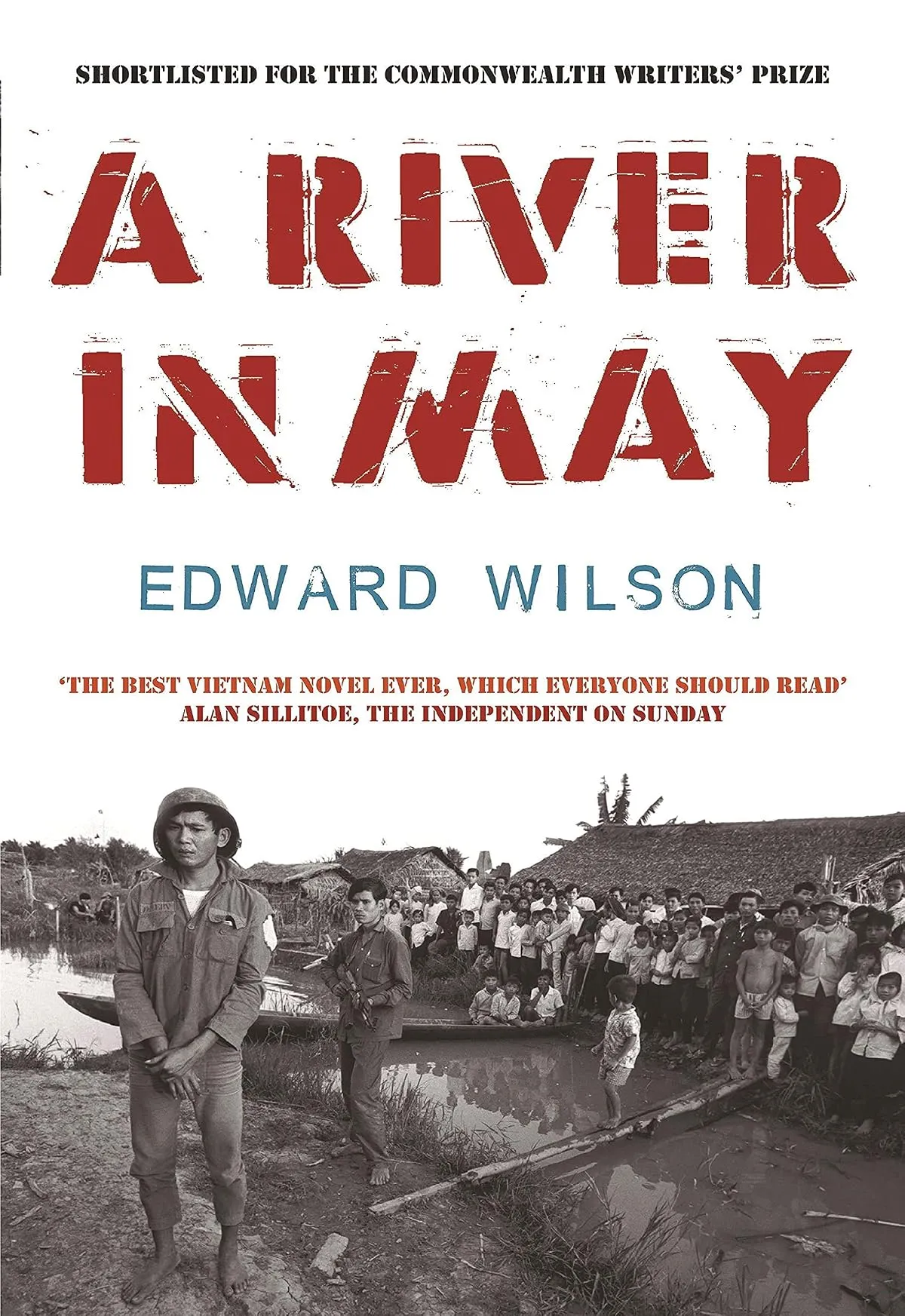 A River in May by Edward Wilson