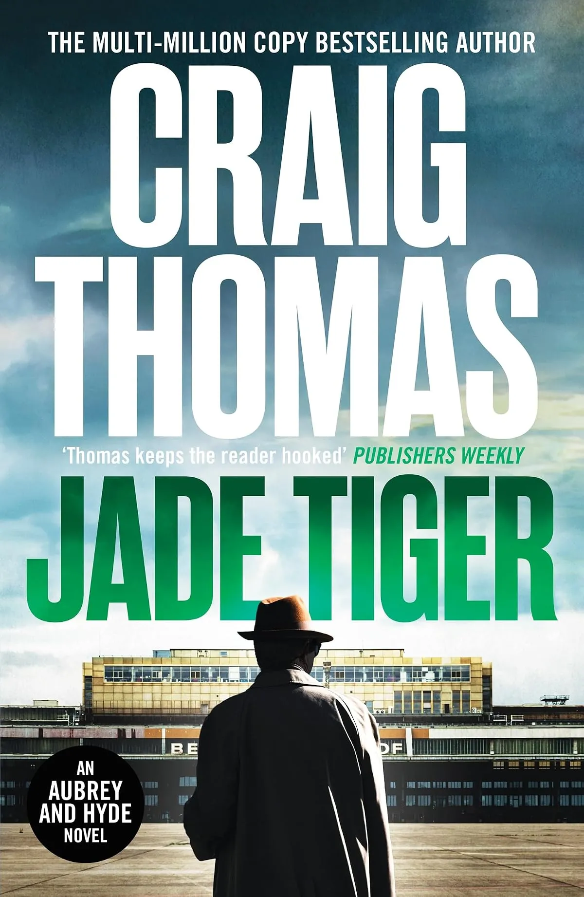 Jade Tiger (The Kenneth Aubrey & Patrick Hyde #4) by Craig Thomas