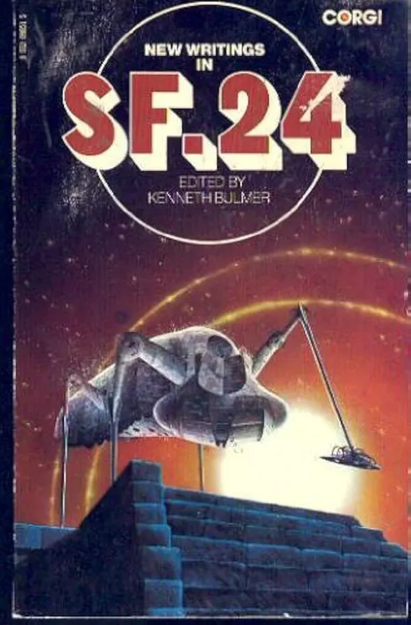 New Writings in SF.24 (New Writings in SF #24) by Kenneth Bulmer