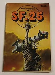 New Writings in SF.25 (New Writings in SF #25) by Kenneth Bulmer