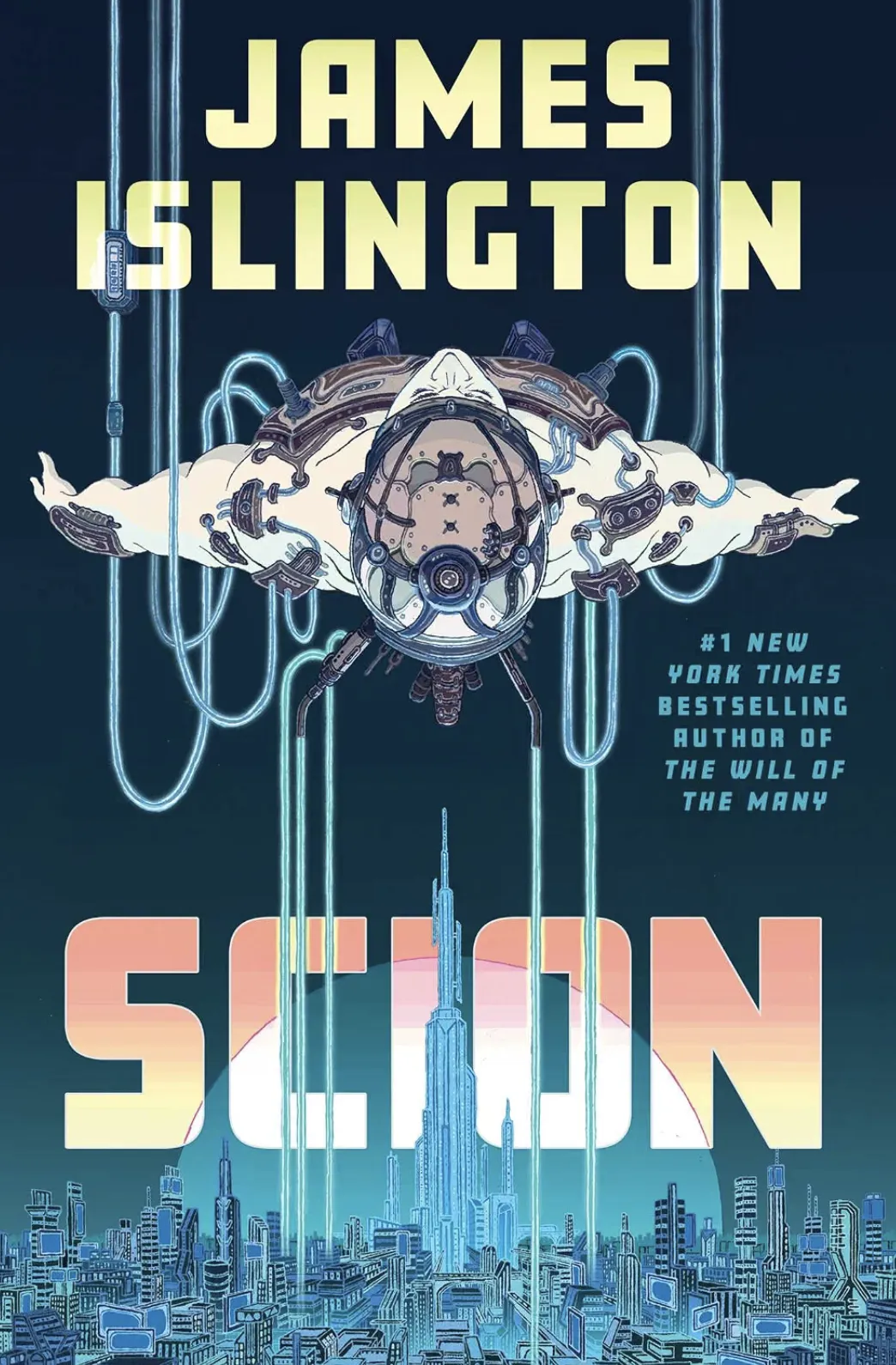 Scion by James Islington