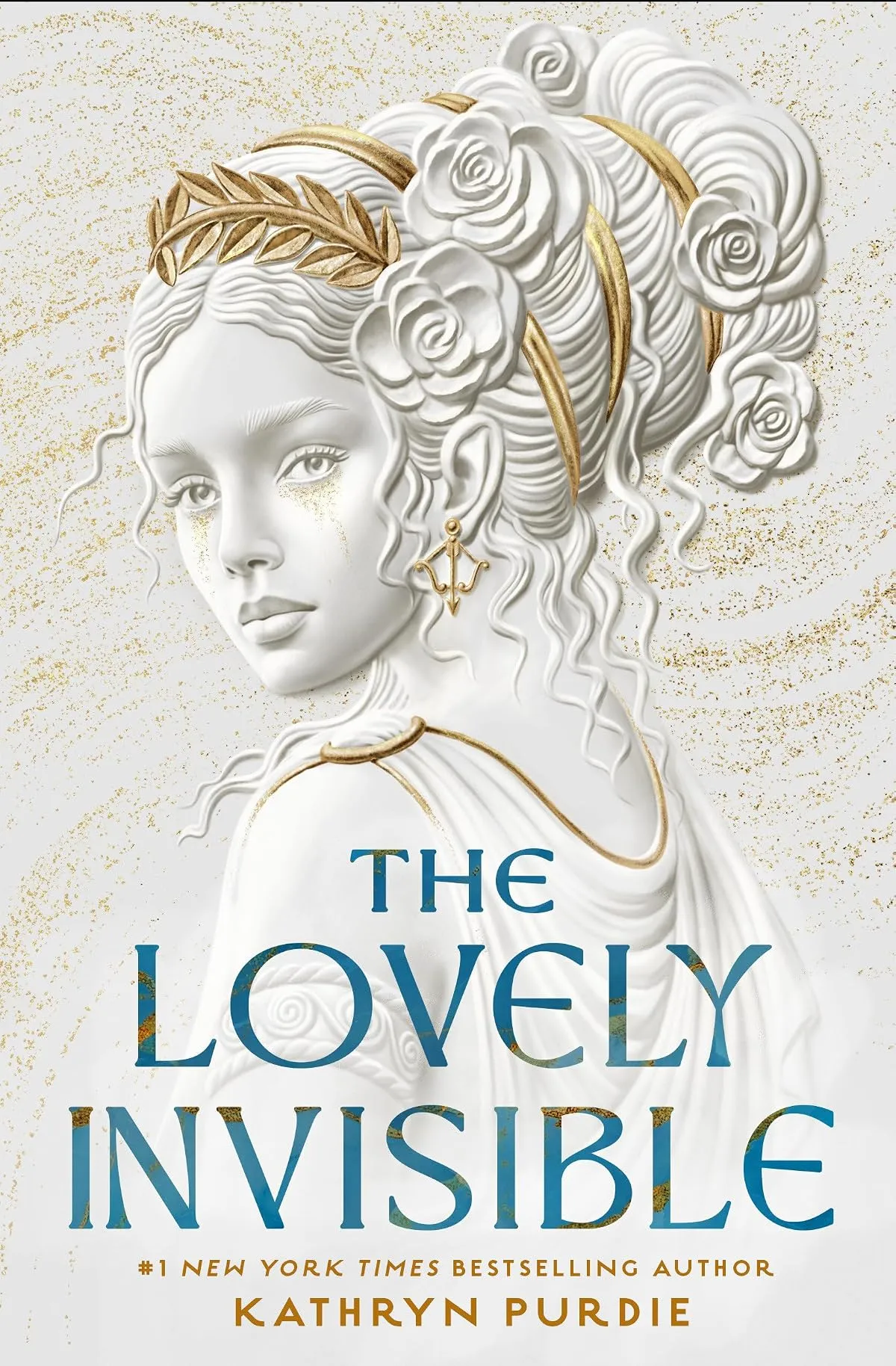 The Lovely Invisible (The Lovely Invisible #1) by Kathryn Purdie