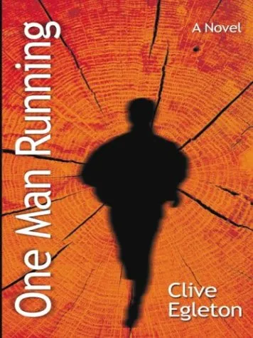 One Man Running (Peter Ashton #9) by Clive Egleton
