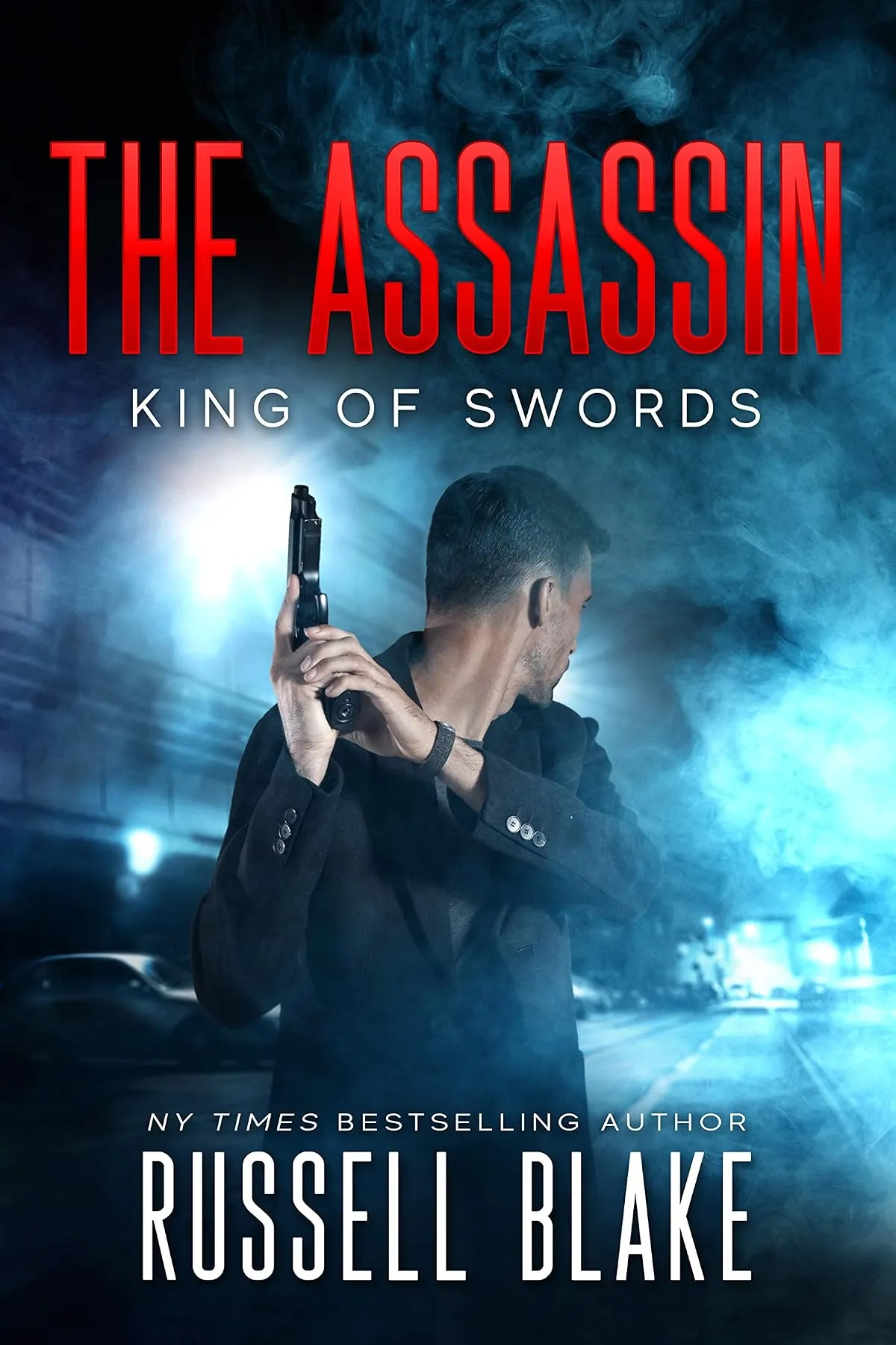 King of Swords (Assassin #1) by Russell Blake