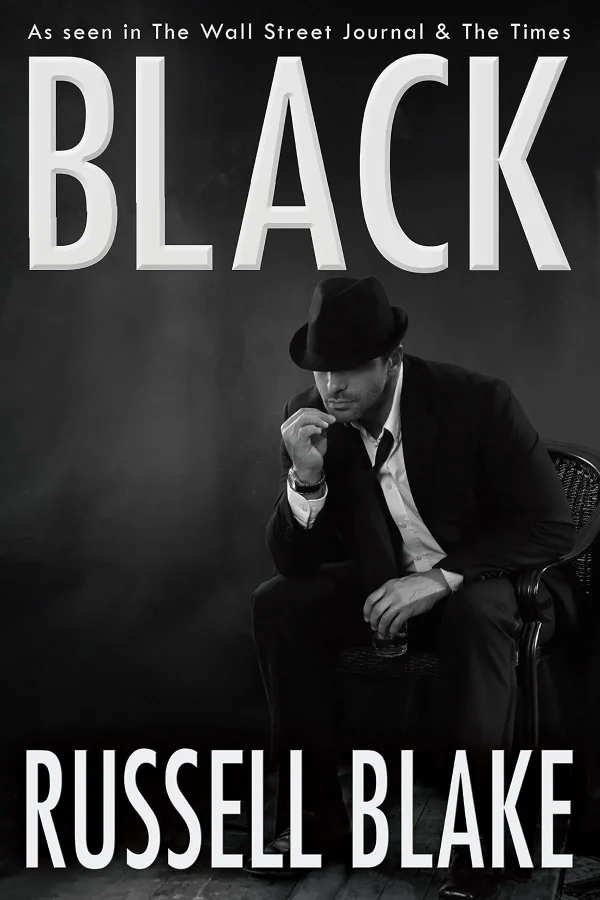 BLACK (Black #1) by Russell Blake