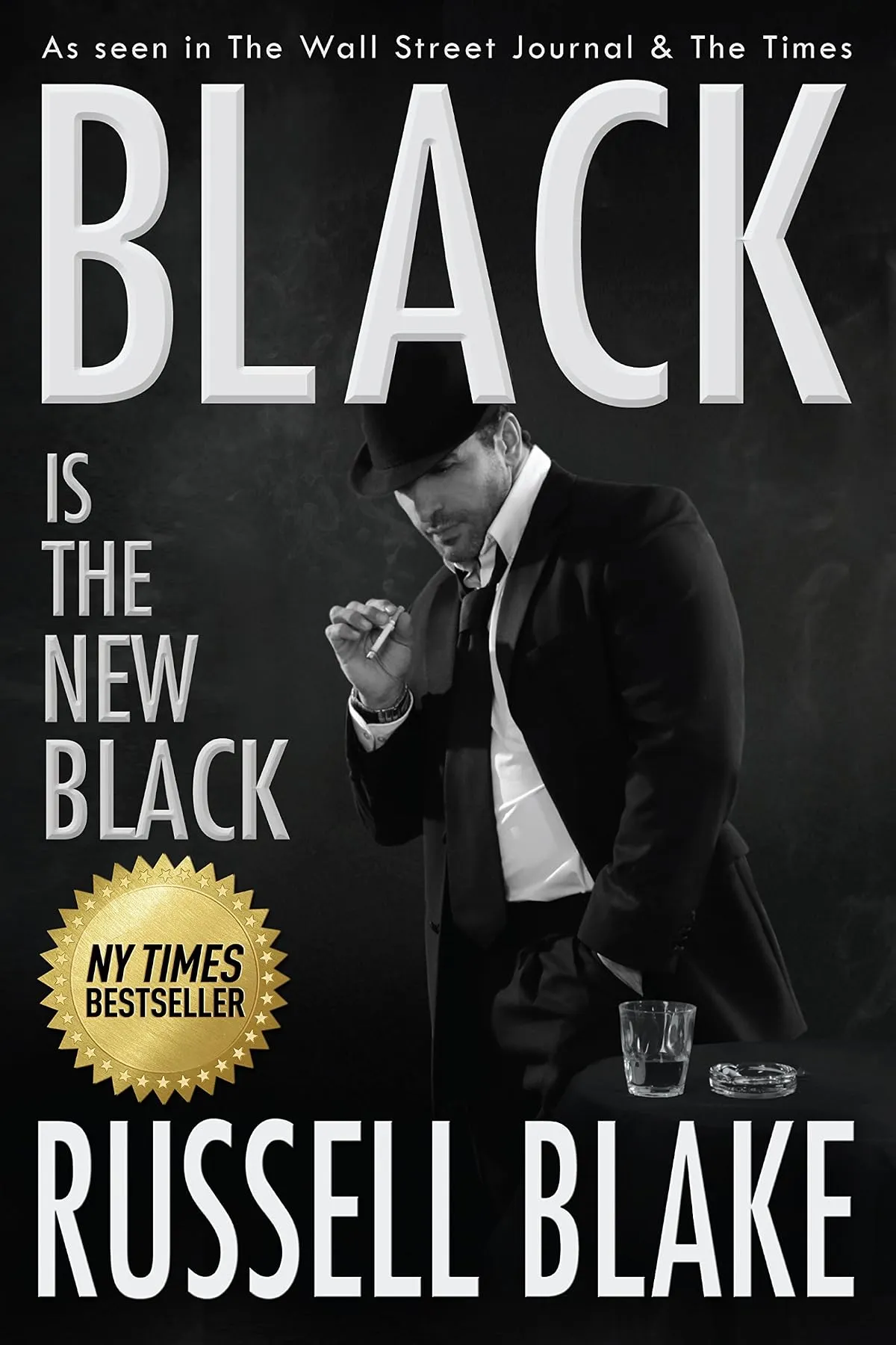 BLACK Is The New Black (Black #3) by Russell Blake