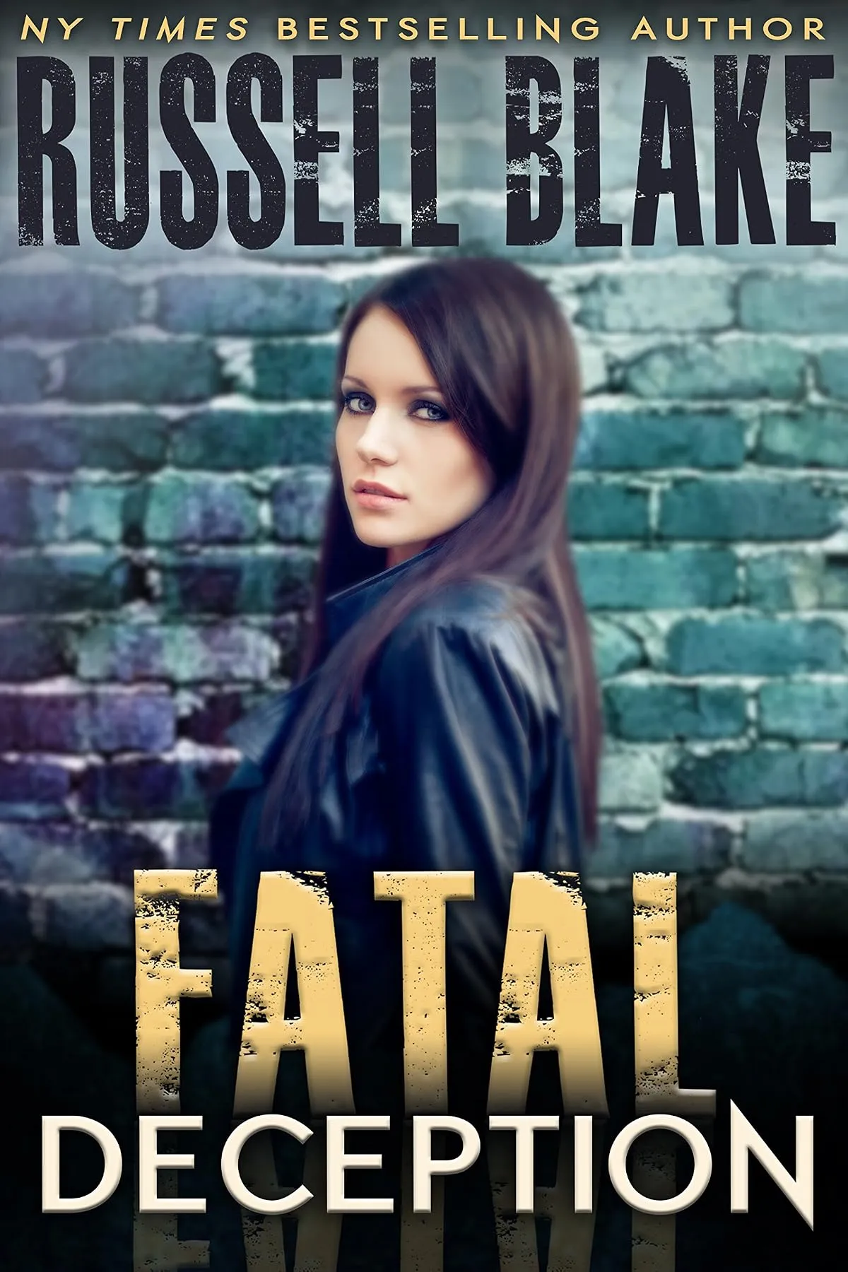 Fatal Deception (Fatal Series #2) by Russell Blake