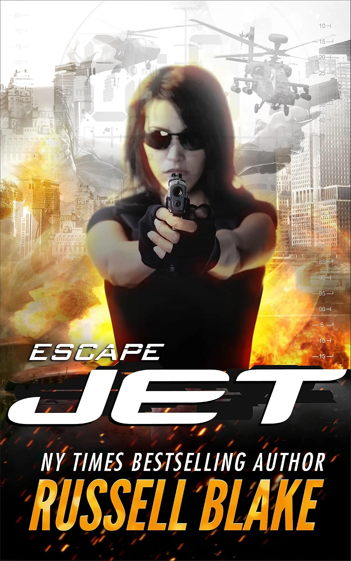Escape (JET #9) by Russell Blake