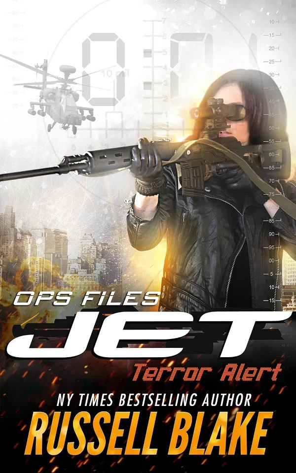 Ops Files II: Terror Alert (JET #0.6) by Russell Blake