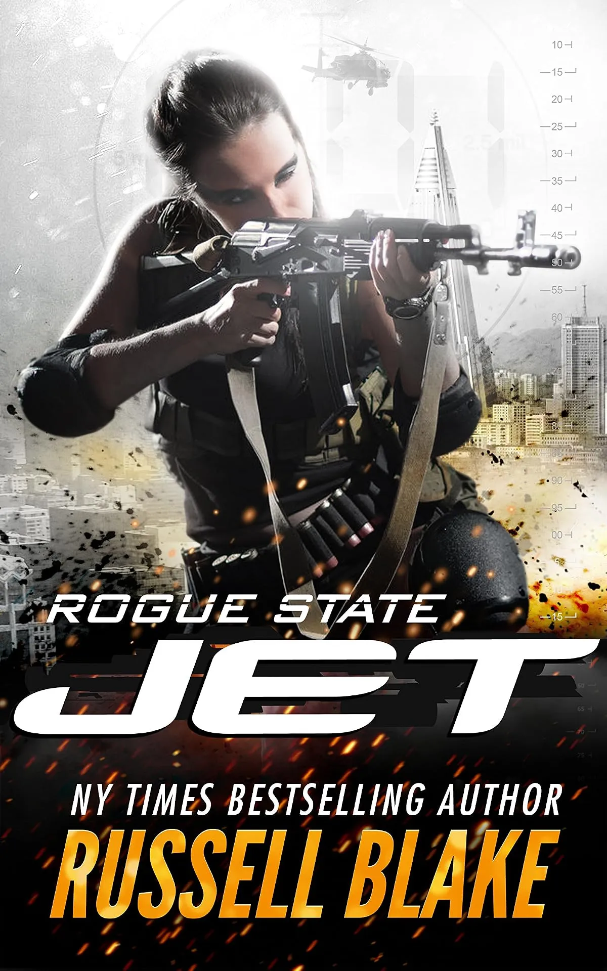 Rogue State (JET #12) by Russell Blake