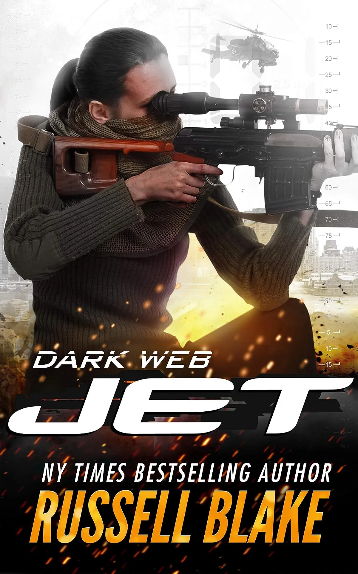 Dark Web (JET #14) by Russell Blake