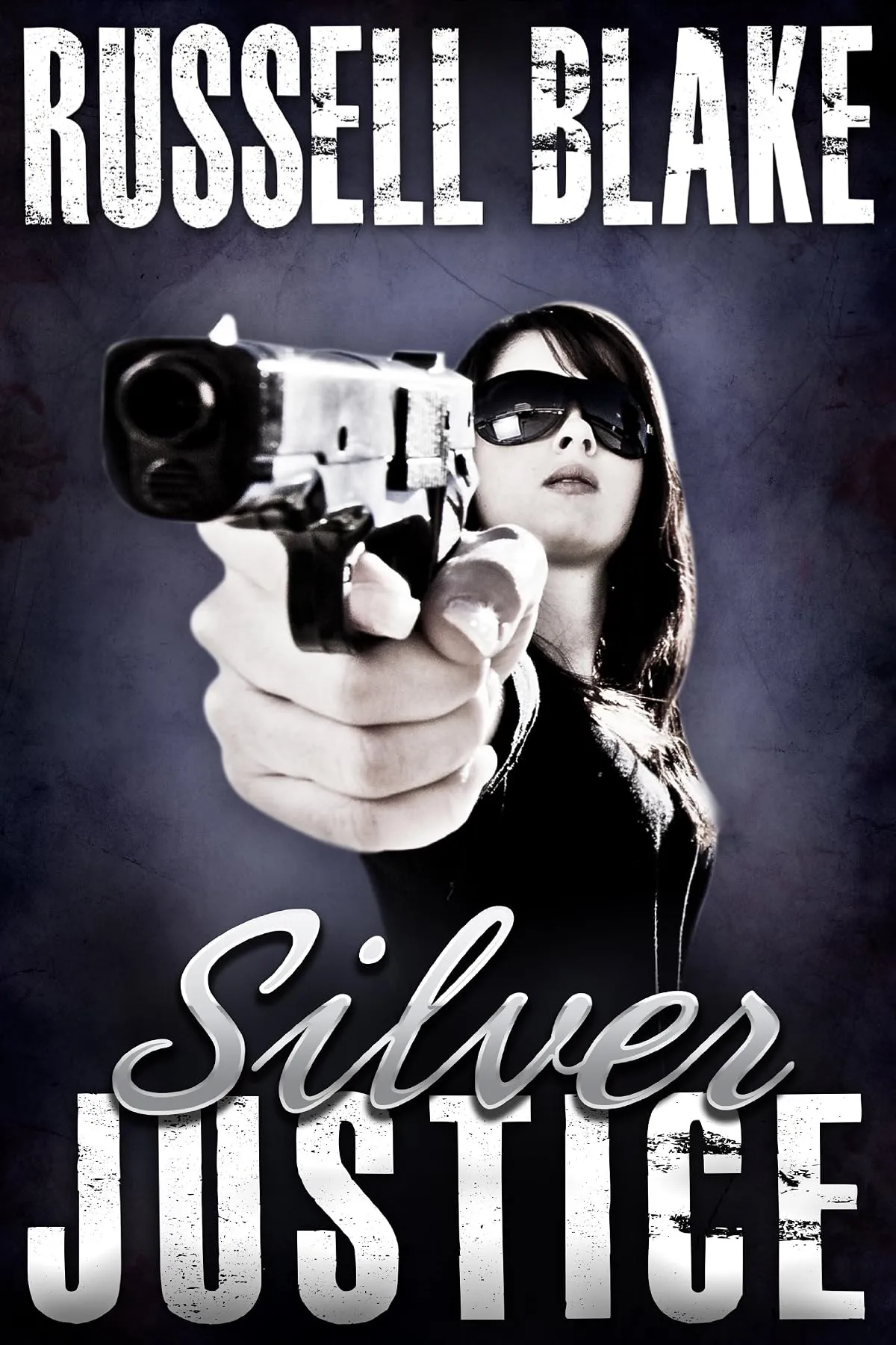Silver Justice by Russell Blake
