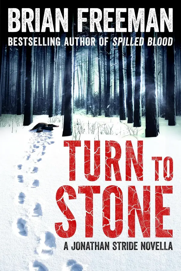 Turn to Stone (The Jonathan Stride Series #5.6) by Brian Freeman