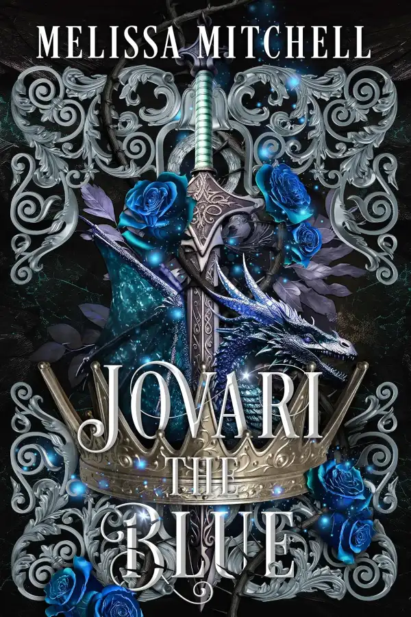 Jovari the Blue (The Dragonwall Series #6) by Melissa Mitchell