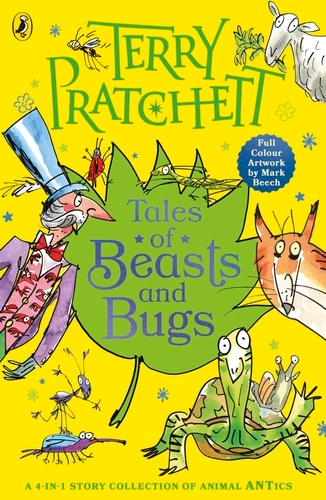Tales of Beasts and Bugs (Children's Circle Stories #6) by Terry Pratchett