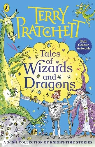 Tales of Wizards and Dragons (Children's Circle Stories #5) by Terry Pratchett