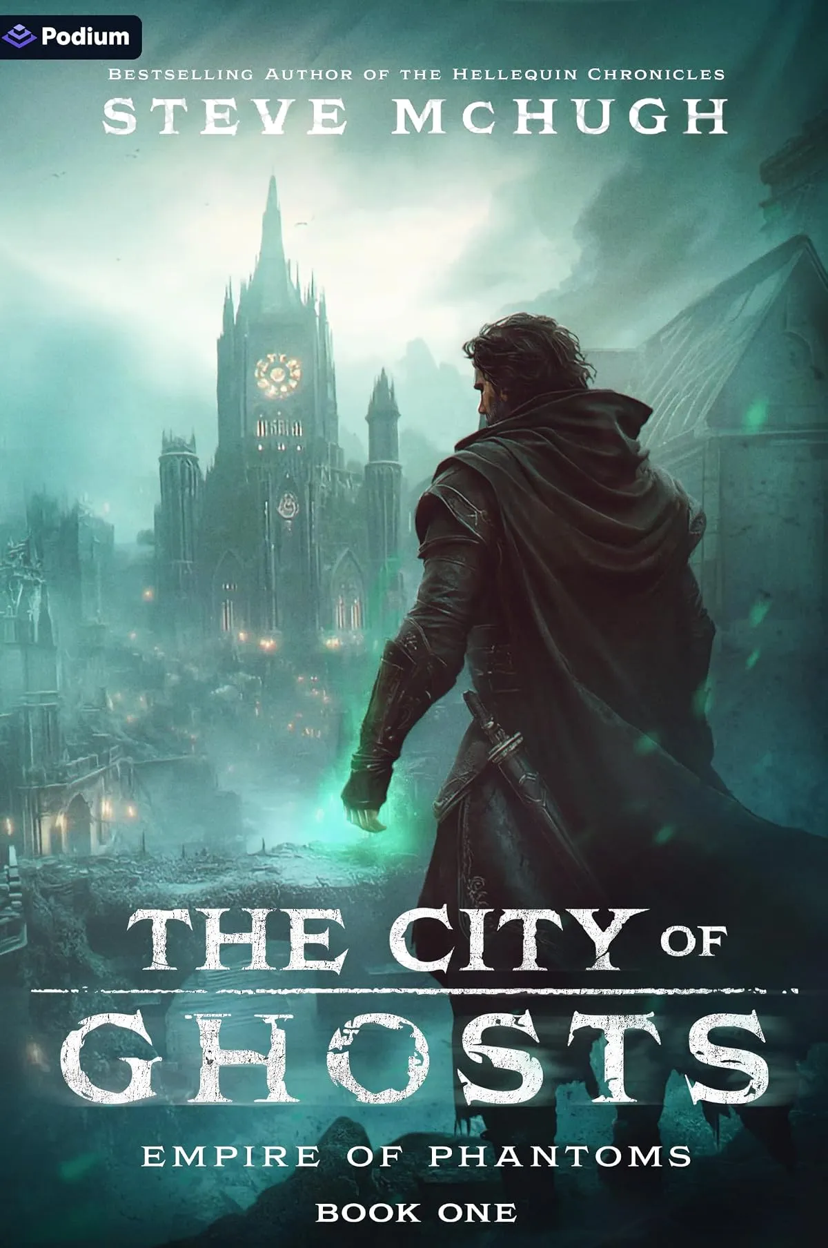 The City of Ghosts
