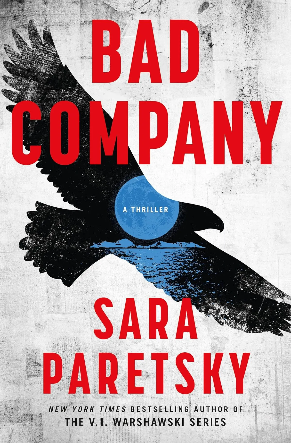 Bad Company by Sara Paretsky