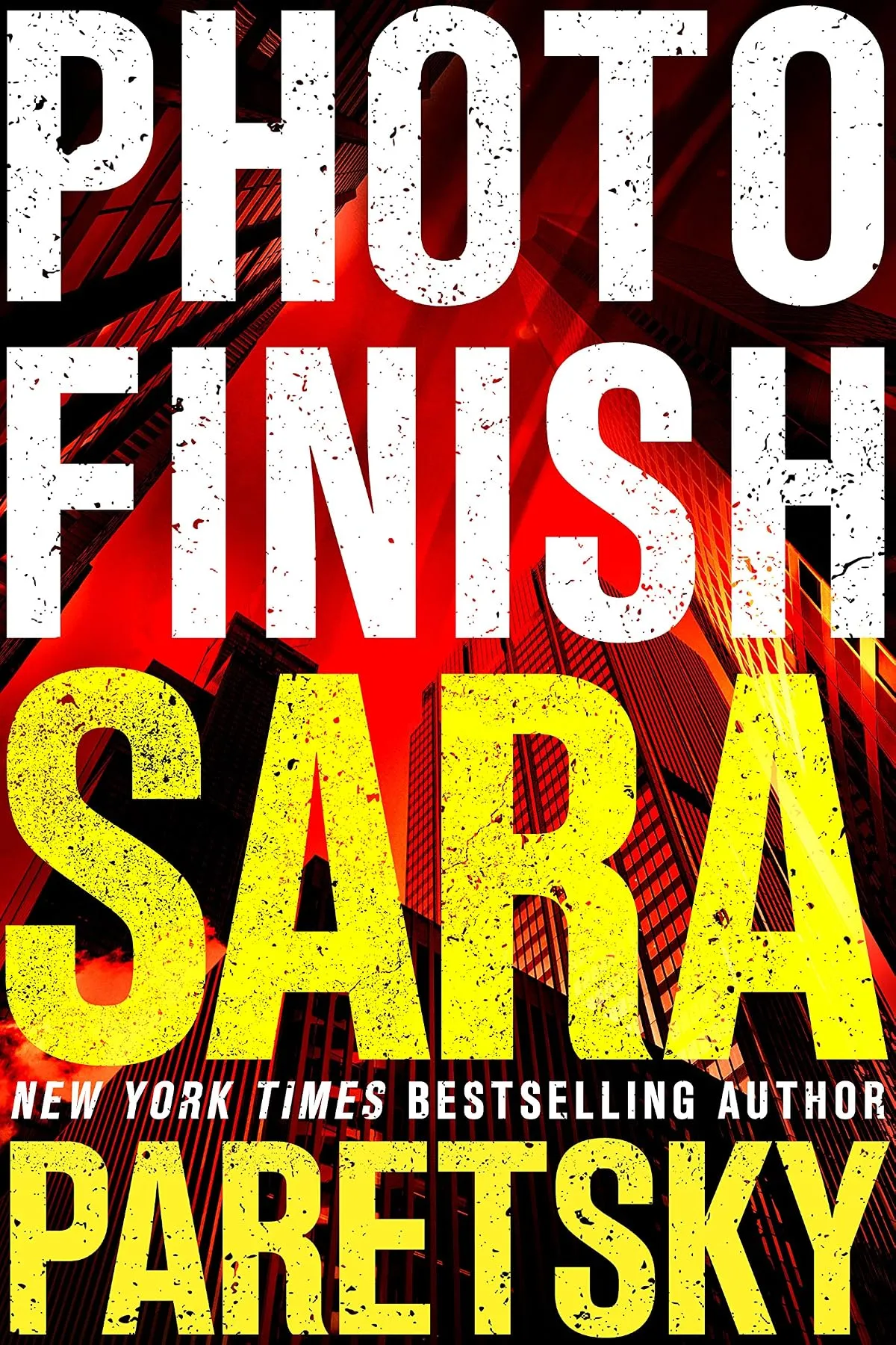 Photo Finish (V.I. Warshawski #14.5) by Sara Paretsky