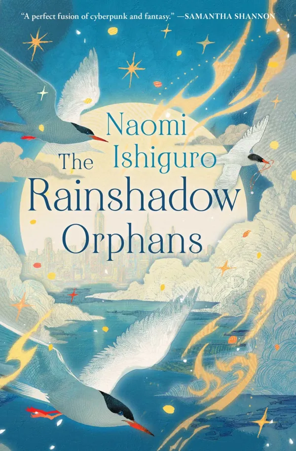 The Rainshadow Orphans (Rainshadow Orphans #1) by Naomi Ishiguro