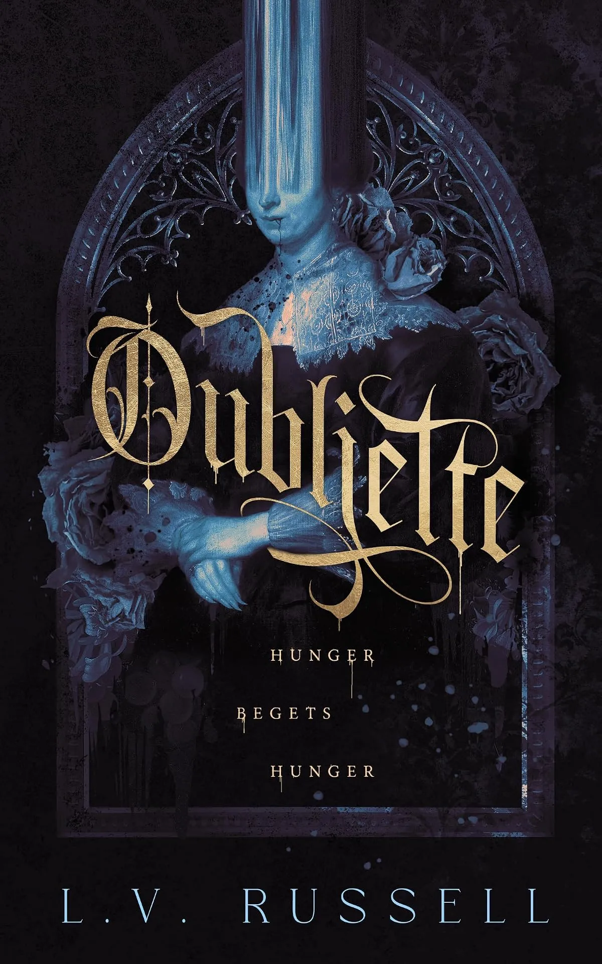Oubliette by L.V. Russell