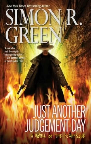 Just Another Judgement Day (Nightside #9) by Simon R. Green