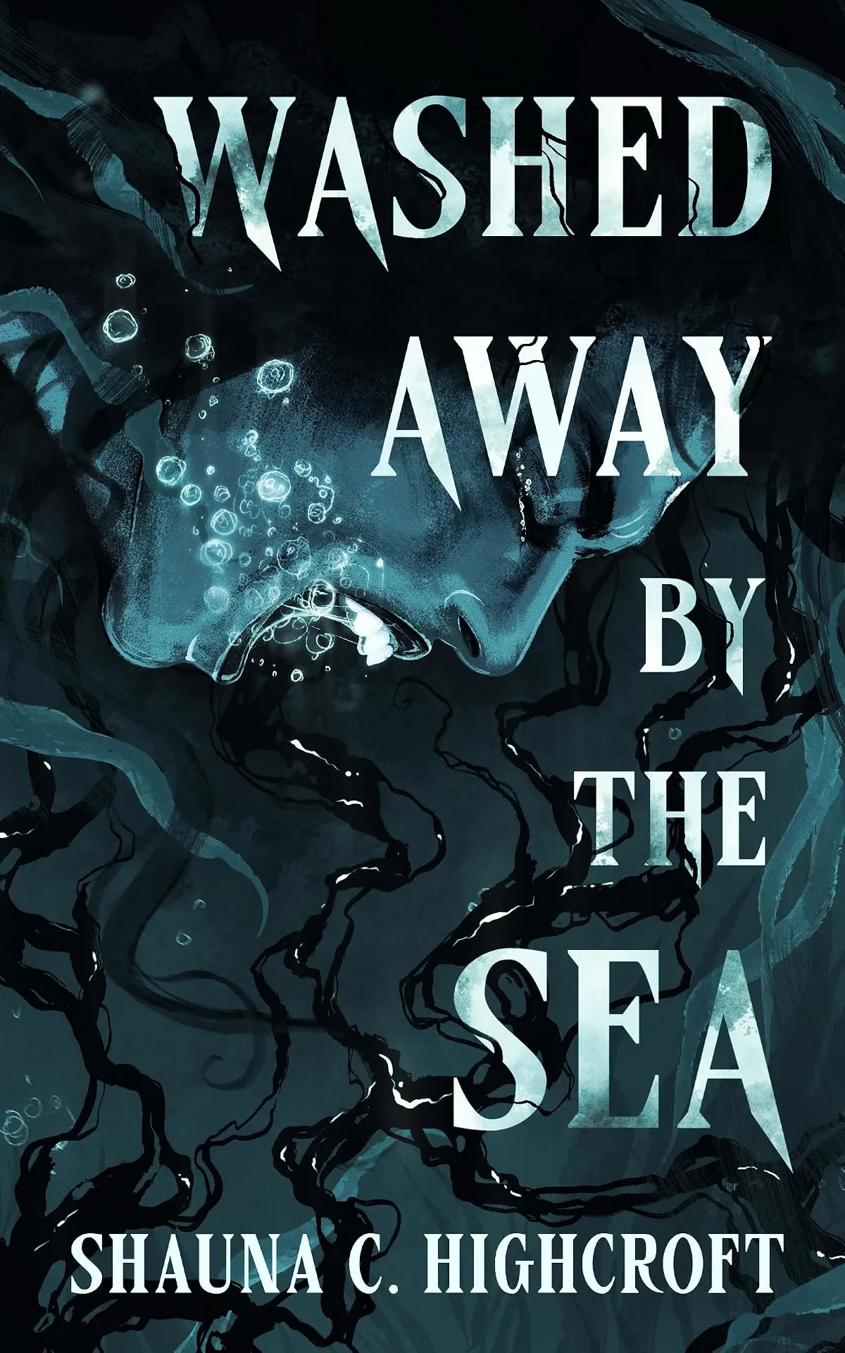 Washed Away by the Sea by Shauna C. Highcroft