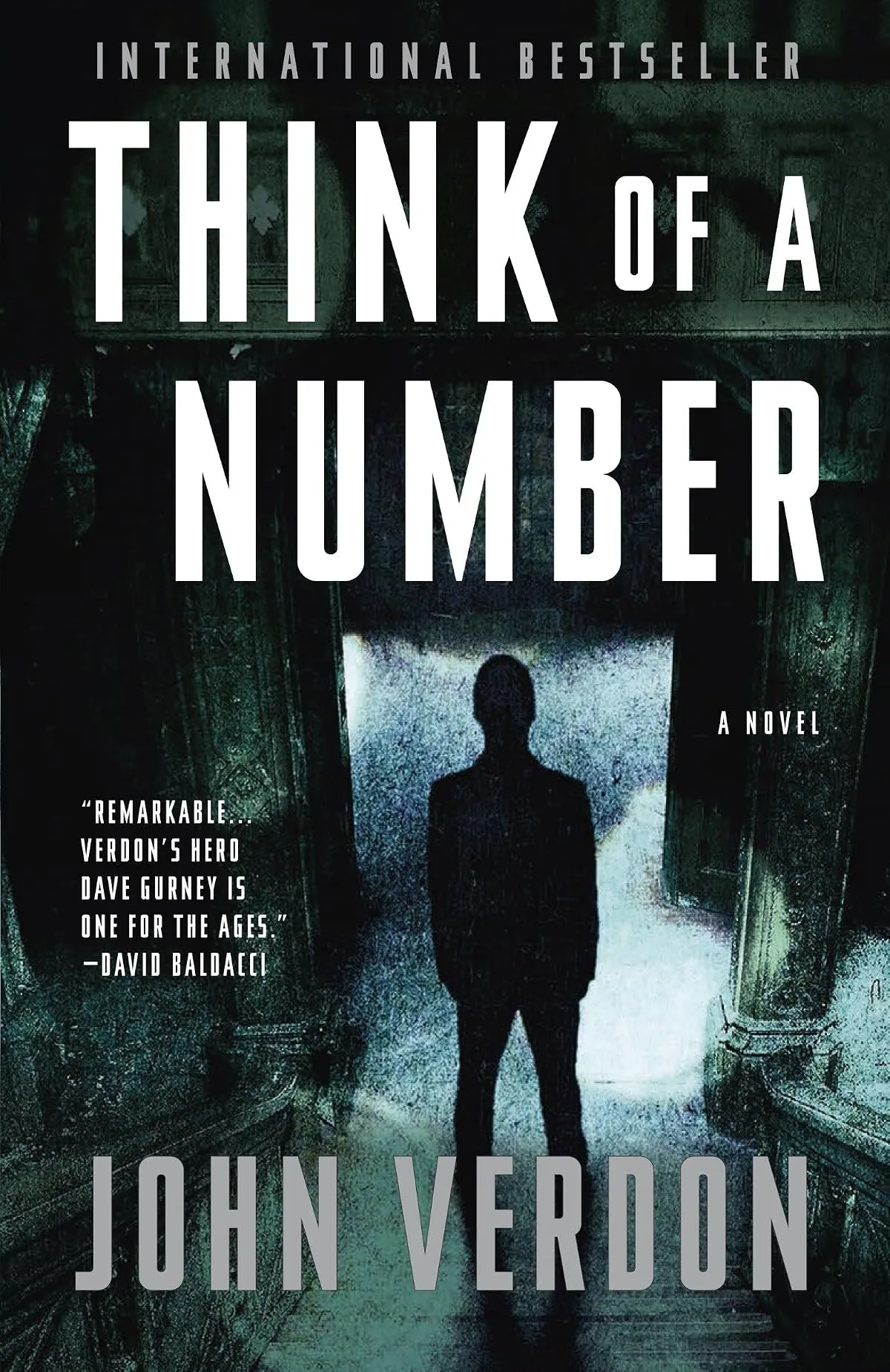 Think of a Number (Dave Gurney #1) by John Verdon