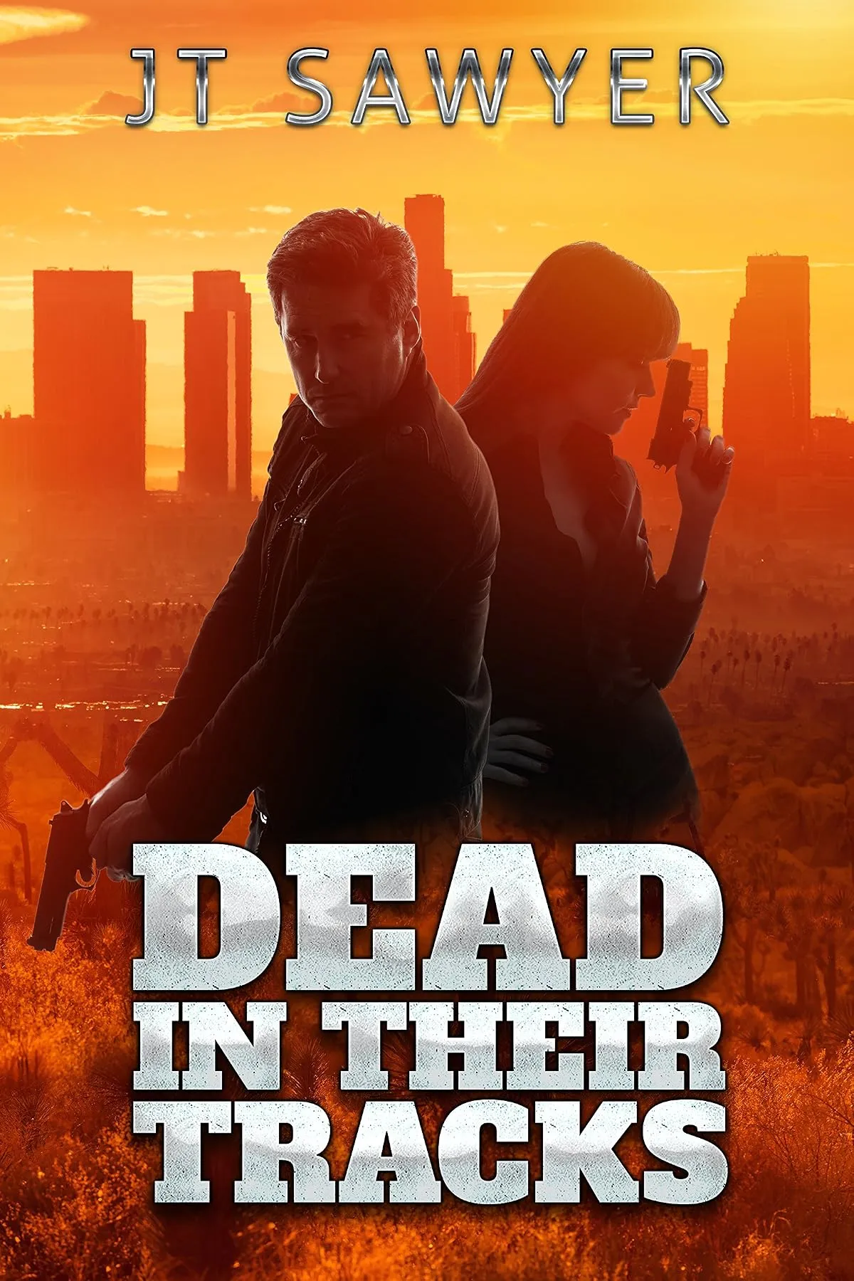 Dead in Their Tracks