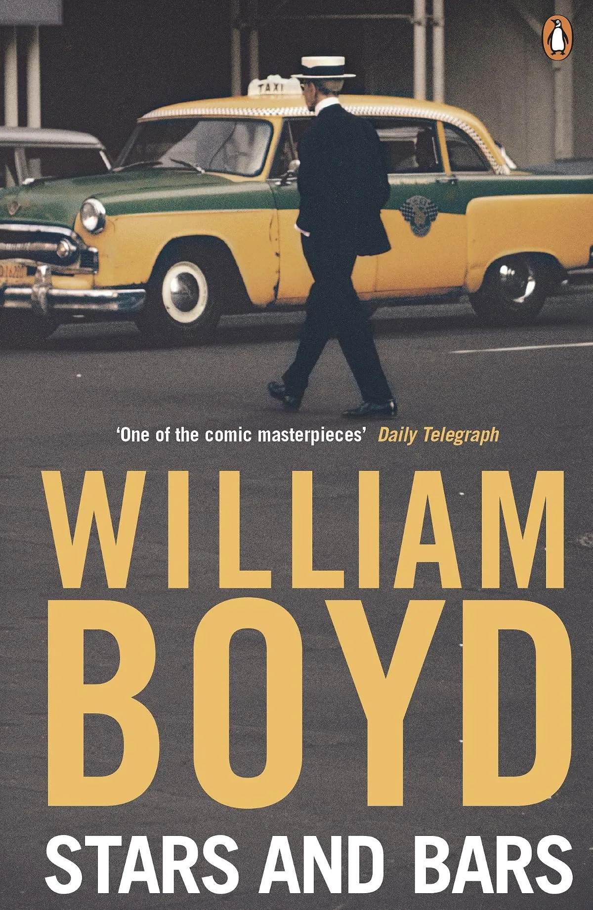 Stars and Bars by William Boyd