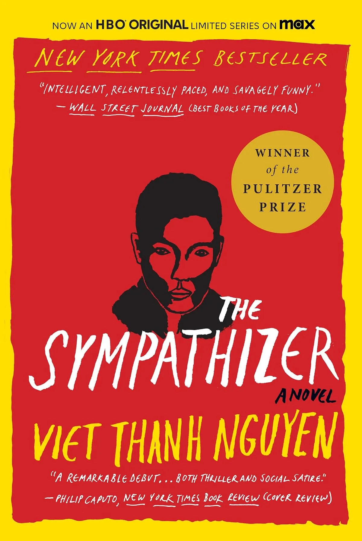 The Sympathizer (The Sympathizer #1) by Viet Thanh Nguyen