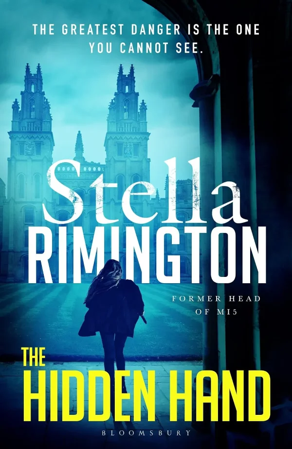 The Hidden Hand (Manon Tyler Thrillers #2) by Stella Rimington