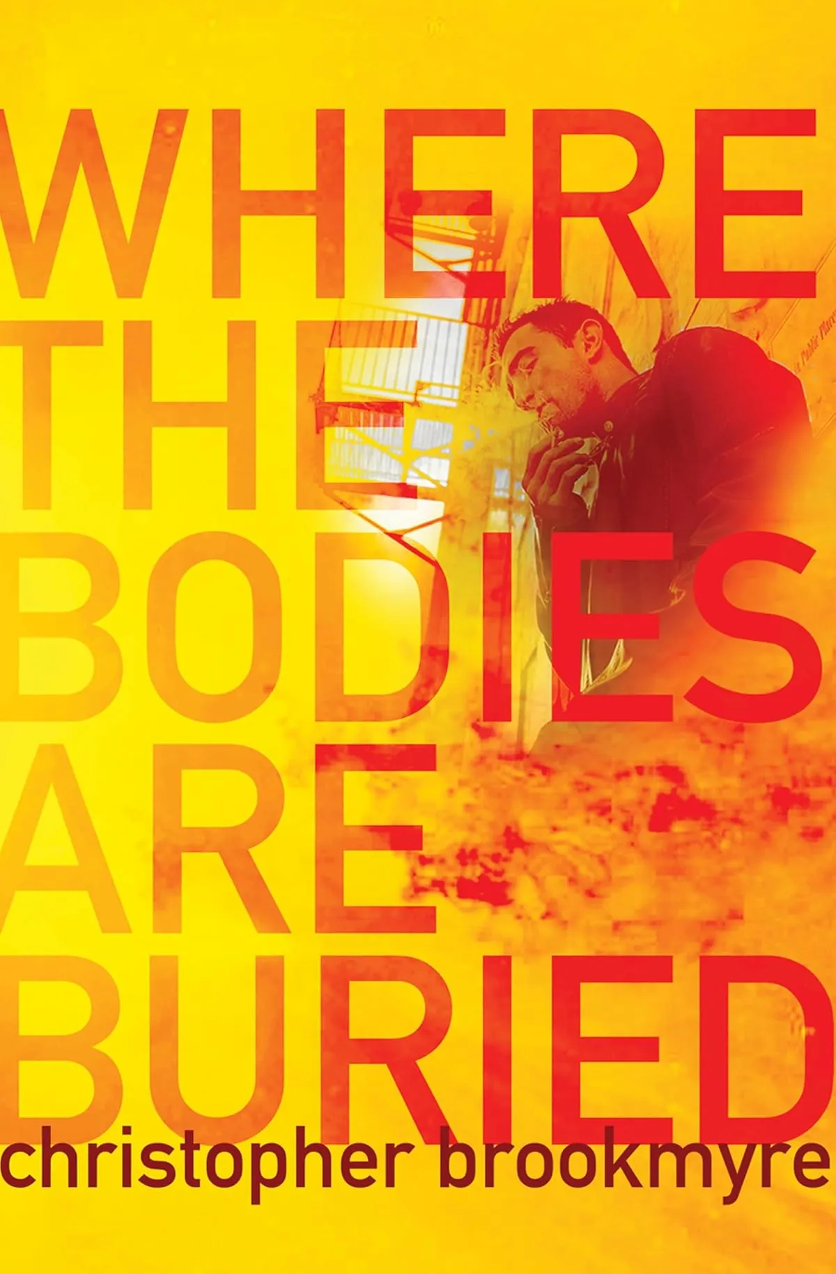 Where the Bodies Are Buried (The Jasmine Sharp and Catherine McLeod Novels #1) by Christopher Brookmyre