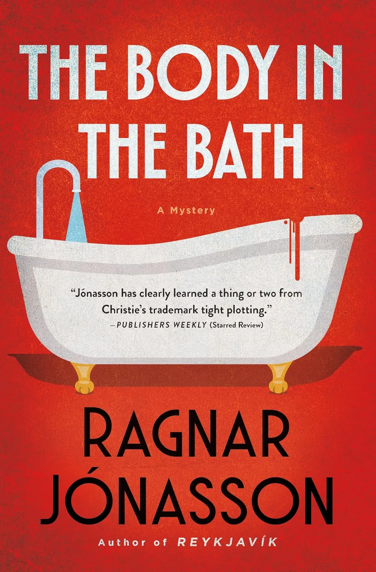The Body in the Bath