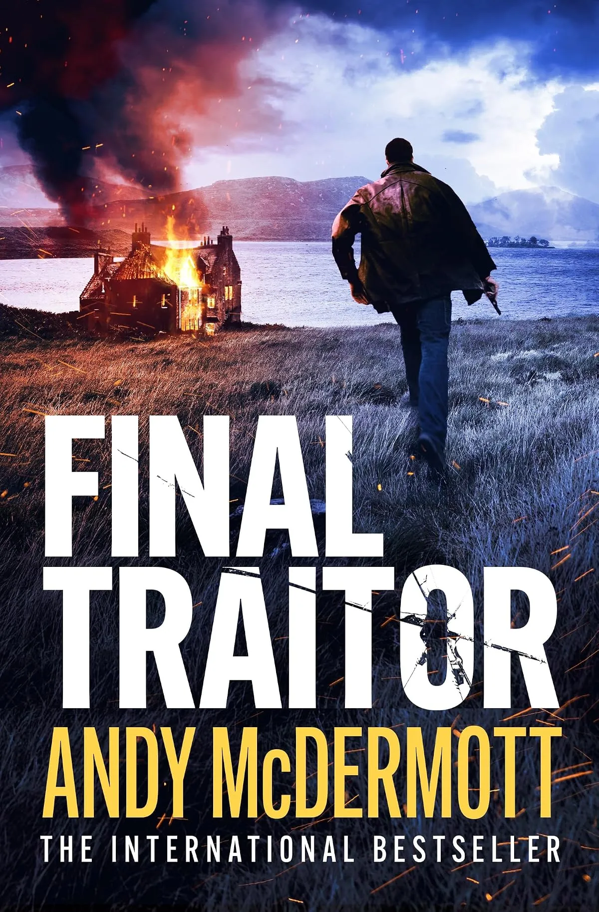 Final Traitor (Alex Reeve #4) by Andy McDermott
